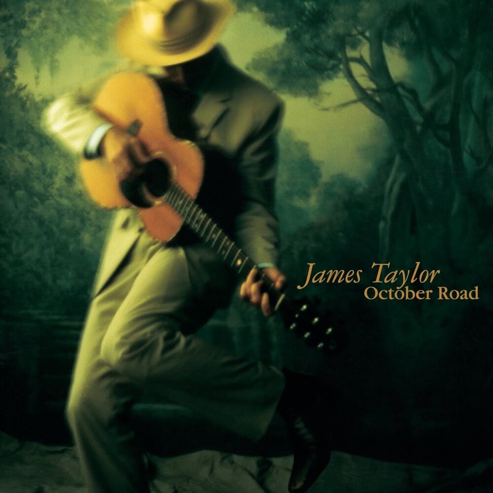 Taylor, James : October Road by James Taylor CD